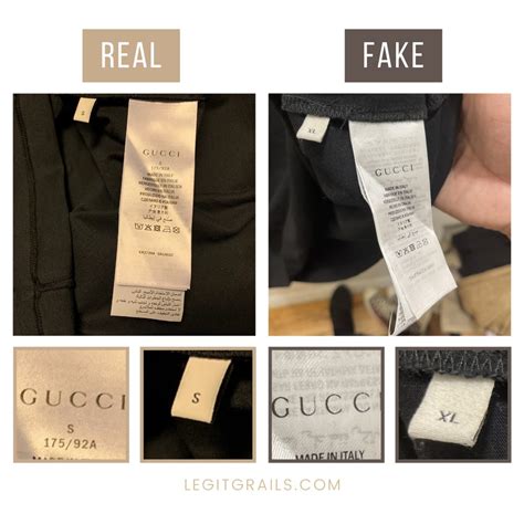 Gucci jeans scam